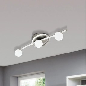 Eglo 34024 - LED stropné svietidlo AQUINO 3xLED/3,5W/230V + LED/4,5W + LED/7W