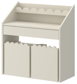 Bellamy Detský písací stolík Nook - béžová