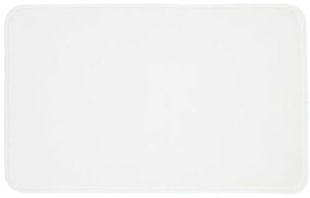 Biela kúpeľňová predložka 50x80 cm - Catherine Lansfield