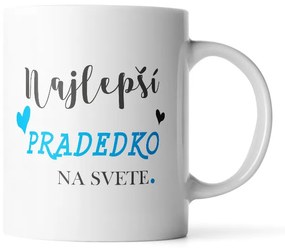 Sablio Hrnek Nejlepší pradědeček na světě - 330 ml - standard