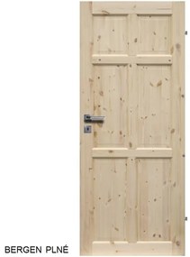 Vnútorné dvere na mieru Bergen