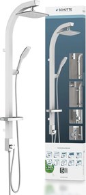 Eisl Sanitär Sprchový komplet Madagaskar 60065