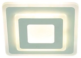 Stropné svietidlo NEDES LED svietidlo + diaľkový ovládač 30W J1346/W
