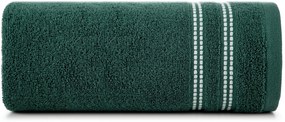 FROTÉ UTERÁK ALLY SADA 3KS 70X140 CM ZELENÁ