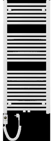 Mexen Ares elektrický radiátor 1200 x 500 mm, 600 W, biely - W102-1200-500-2600-20