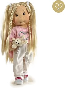 Bábika Lullu 40 cm Varianta 1