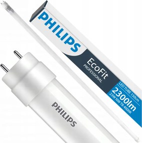 SADA 2x Philips LED trubica 150 cm 23 W = 54 W 2300 lm 4000 K 30 000 h EcoFit