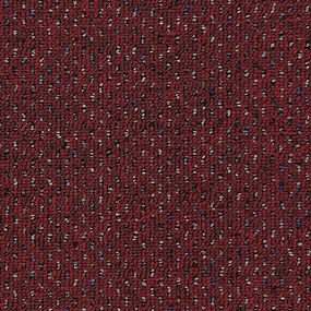 Timzo, Koberec metráž New Techno 3556 červené, na mieru, šíře 4m, červená, ab (mriežka), chodba / predsieň