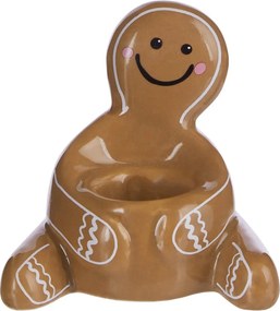 GINGERBREAD Svietnik na dlhú sviečku