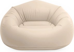 Fotel dmuchany pufa dmuchana puf materac do siedzenia 137x127x74cm Intex 66505