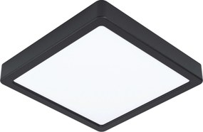 XXXLutz STROPNÉ LED SVIETIDLO, 21/21/2,8 cm Xora - Interiérové svietidlá - 003348191303