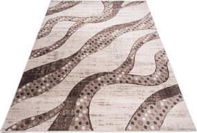 TA Koberec H094A KRÉMOVÁ JAWA BQY Rozmer: 80x150 cm