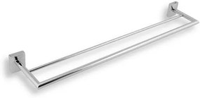 Držiak uterákov Novaservis Metalia 12 chróm 0225.0, 1 ks