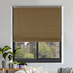 FOA Rímská roleta, Bello, Taupe, RB 005 , 150 x 210 cm