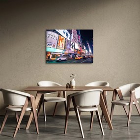 Obraz - New York Theater District (70x50 cm)