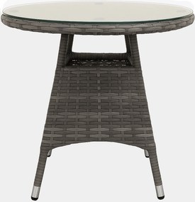 Sedacia súprava Fireda - sivá melírovaná