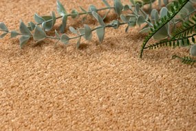 Koberec FUSION Shape 5706 krémový / tehlový