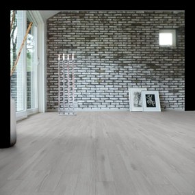Tarkett, Vinylová podlaha lepená iD Inspiration 30 Scandinavian Oak Medium Grey, 1200 x 200 mm