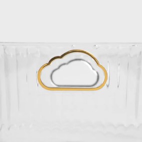 Organizér SENDA priesvitný 732454