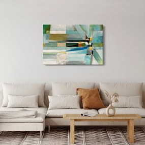 Obraz - Abstrakcia (90x60 cm)