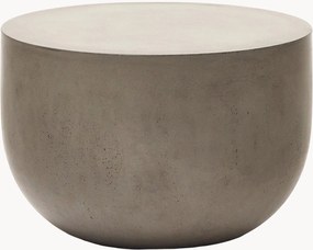 Záhradný konferenčný stolík z betónu Garbet