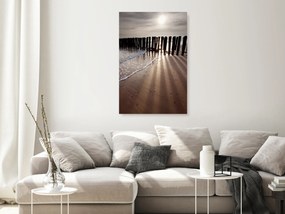 Artgeist Obraz - Light of Hope (1 Part) Vertical Veľkosť: 40x60, Verzia: Premium Print