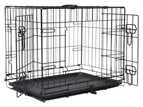 Klietka pre psa Dog Fantasy M – Plaček Pet Products