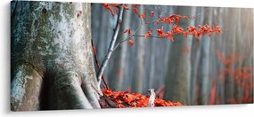 Obraz - Jeseň (120x50 cm)