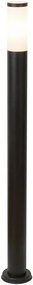 Rabalux BLACK TORCH záhradný stĺpik 8148