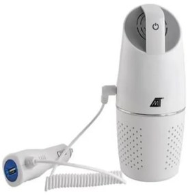 Malatec 6434 Čistička vzduchu do auta biela