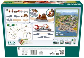 Brio – Cestovný osobný vlak