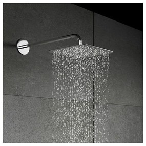 STEINBERG 390 tenká horná sprcha 1jet, 250 x 250 mm, chróm, 3901681