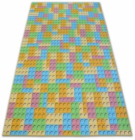Detský koberec LEGO