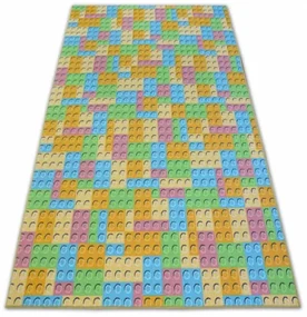 Detský koberec LEGO