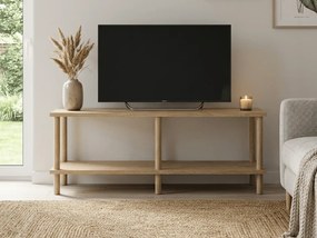 TV stolík SOLE 90 cm, dub sonoma