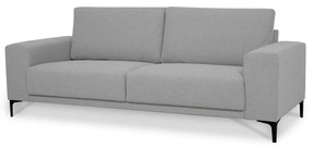 Sivá pohovka 224 cm Chile – Scandic