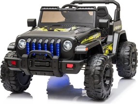 LEAN CARS CH9956 Vozidlo na batérie čierne