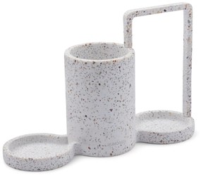 Humdakin Stojan na umývacie prostriedky Terrazzo