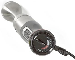 Nedis KAHB400CAL - Ručný mixér 4v1 800W/230V nerezová oceľ