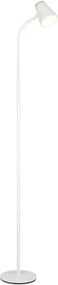 Stojacia LED lampa Pongo, biela%