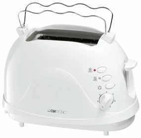 Clatronic TA 3565 hriankovač, biela
