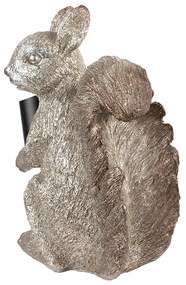 Detské svietidlo VEVERIČKA SILVER