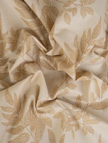 Bavlnené obliečky Renforcé - Gabriela tmavo zelená