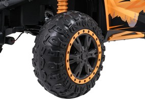 Ramiz Buggy Arctic Cat WILDCAT XX zlaté