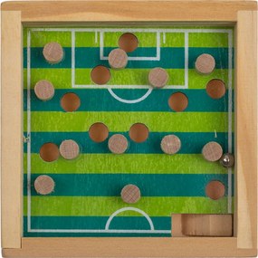 GiftyCity Drevená hra Labyrint, zelená