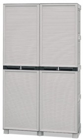 ARTPLAST Skriňa CONCERT vysoká 100 cm