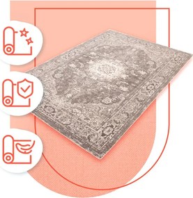 Koberec Agnella Calisia M Sango Antracyt