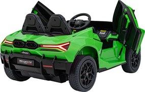 Ramiz Lamborghini Revuelto XL STRONG zelené vozidlo