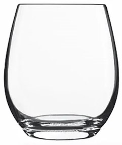 Luigi Bormioli poháre na vodu PALACE Hydrosommelier 400 ml 6 ks
