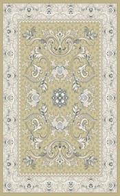 BE Koberec Lille 2020 GOLD – žltý obdĺžnikový Rozmer: 200x290 cm